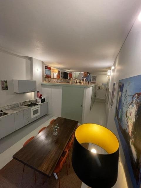 Apartment Downtown Almada Garden By Luxistay