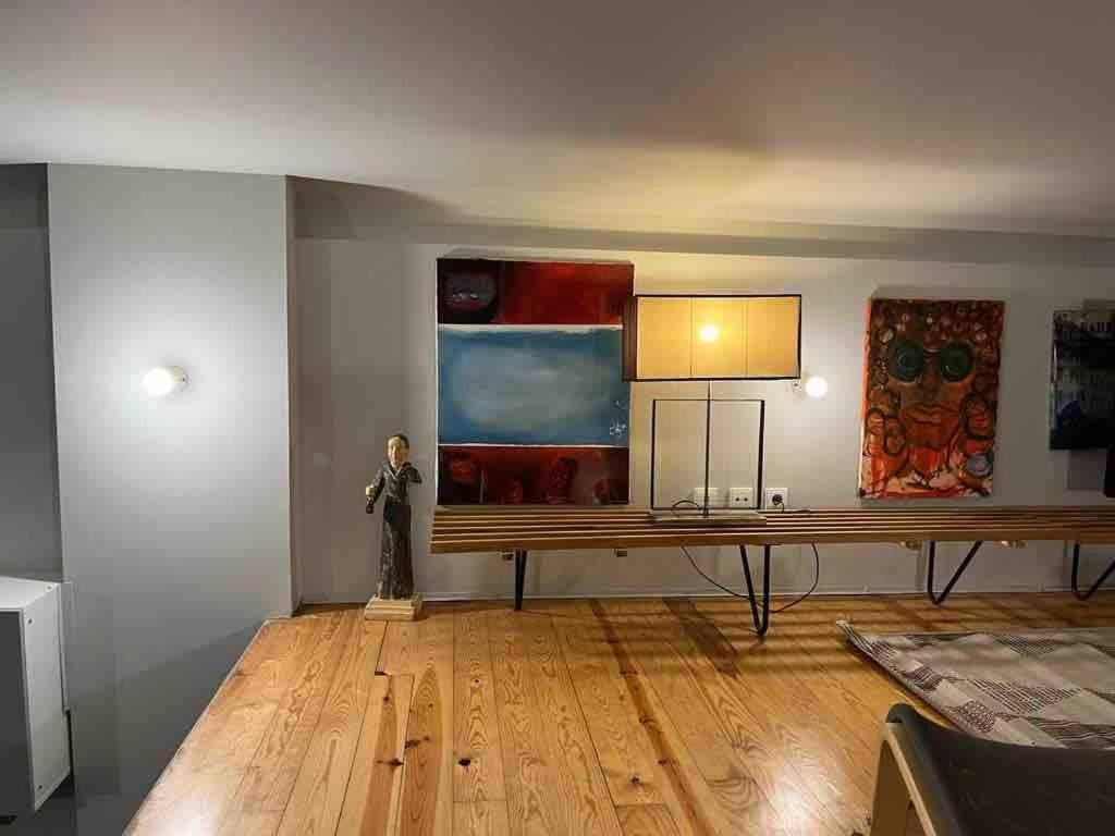 Apartment Downtown Almada Garden By Luxistay *