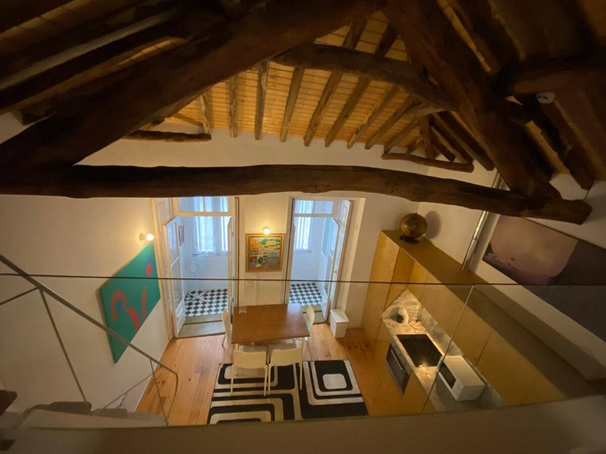 Apartment Downtown Almada Garden By Luxistay *