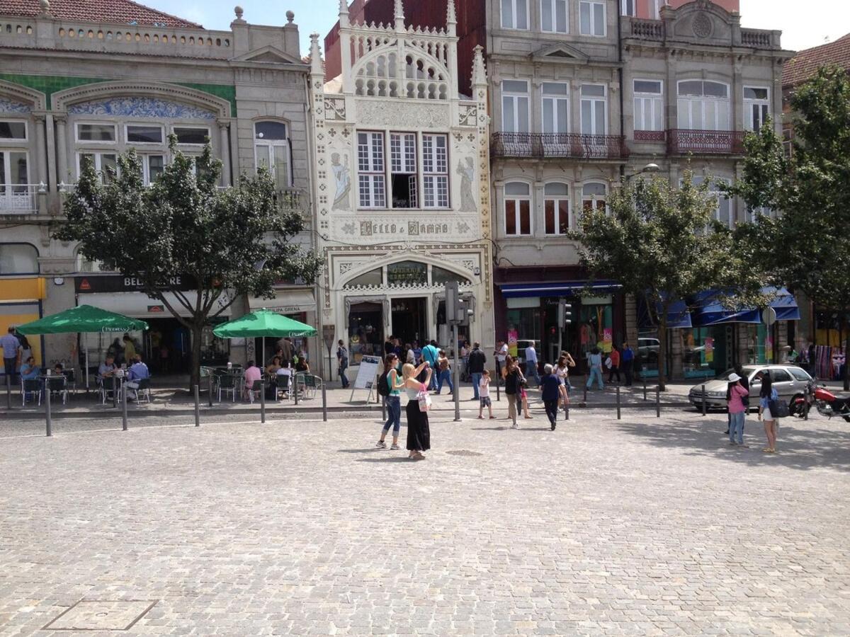 Downtown Almada Garden By Luxistay Apartment Porto