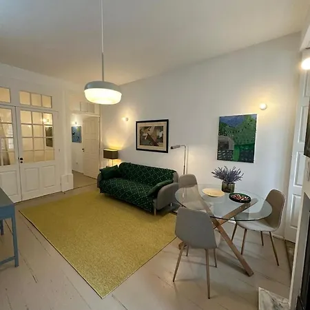 Oporto Downtown Almada Garden Apartments By Luxistay Zewnętrze zdjęcie