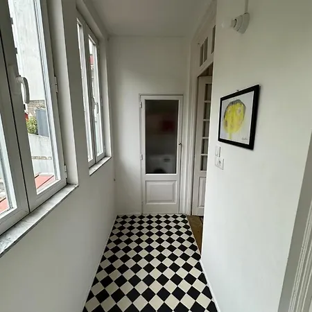 Oporto Downtown Almada Garden Apartments By Luxistay Zewnętrze zdjęcie