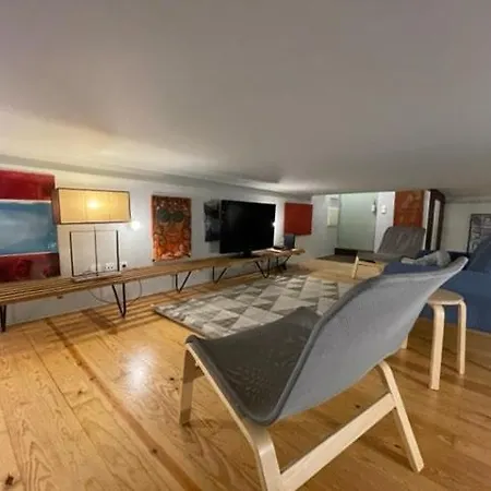 Oporto Downtown Almada Garden Apartments By Luxistay Zewnętrze zdjęcie