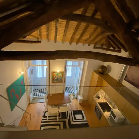 Oporto Downtown Almada Garden Apartments By Luxistay Zewnętrze zdjęcie