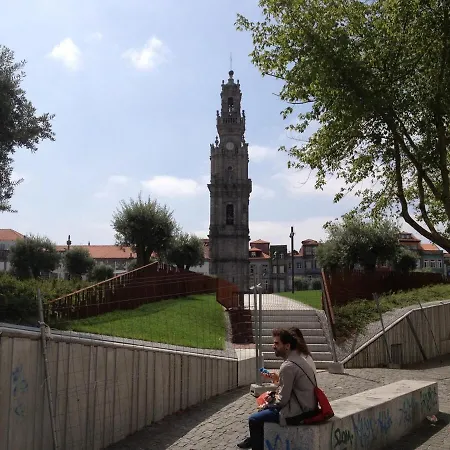 Oporto Downtown Almada Garden Apartments By Luxistay Zewnętrze zdjęcie