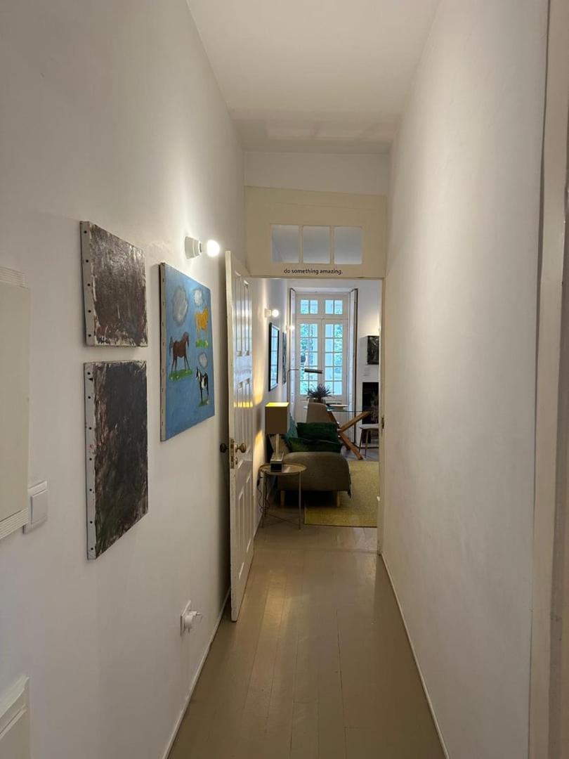 Apartment Downtown Almada Garden By Luxistay