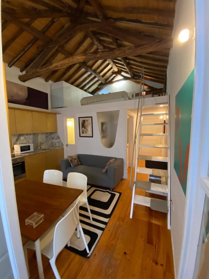 Apartment Downtown Almada Garden By Luxistay