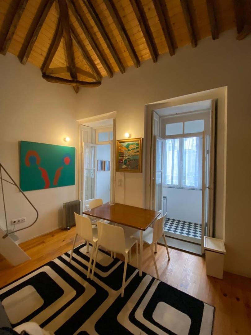 Downtown Almada Garden By Luxistay Apartment Porto