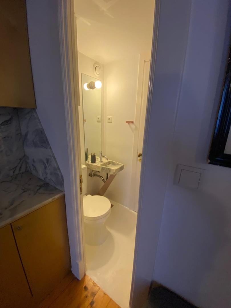 Apartment Downtown Almada Garden By Luxistay *