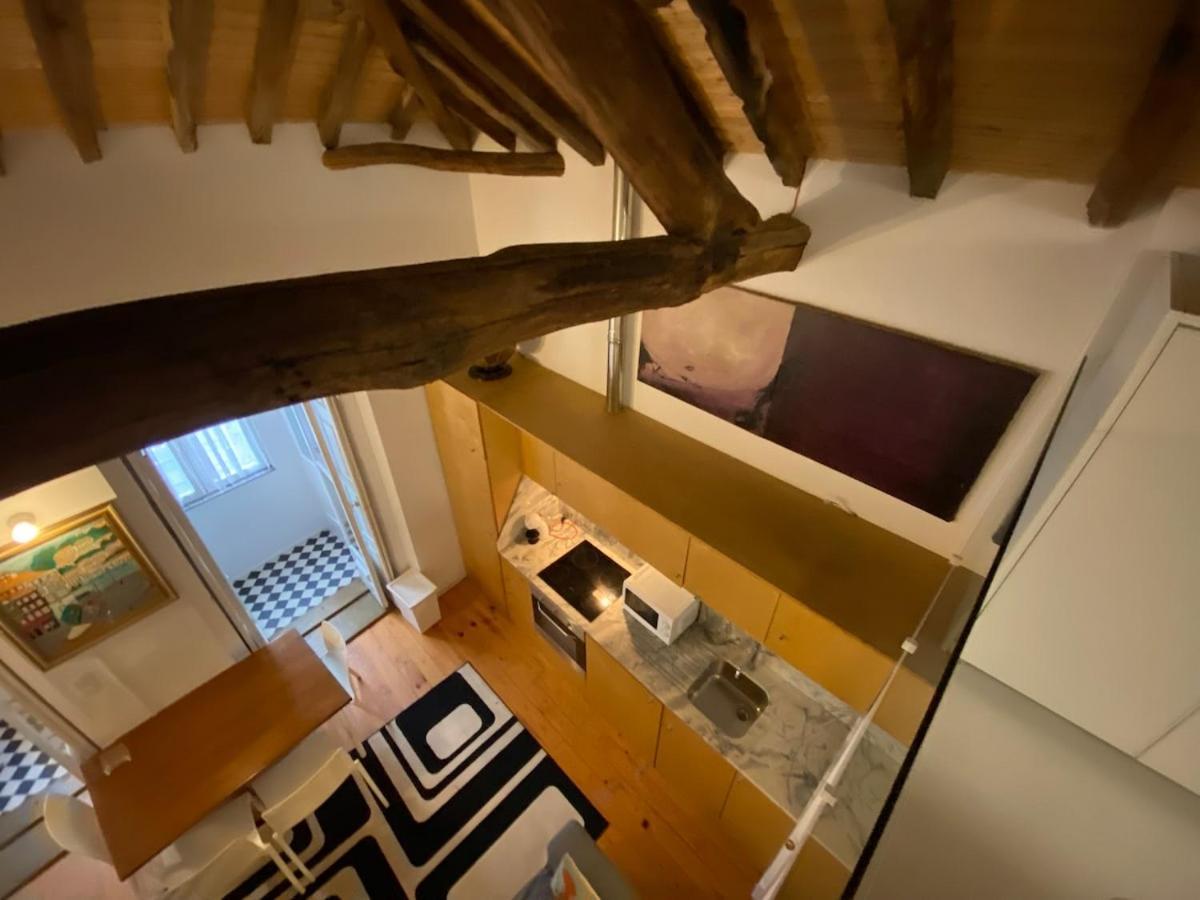 Apartment Downtown Almada Garden By Luxistay Porto